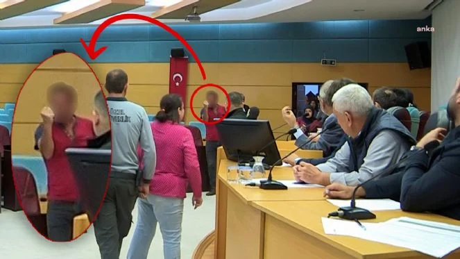 CHP'li belediye başkanına saldırı girişimi