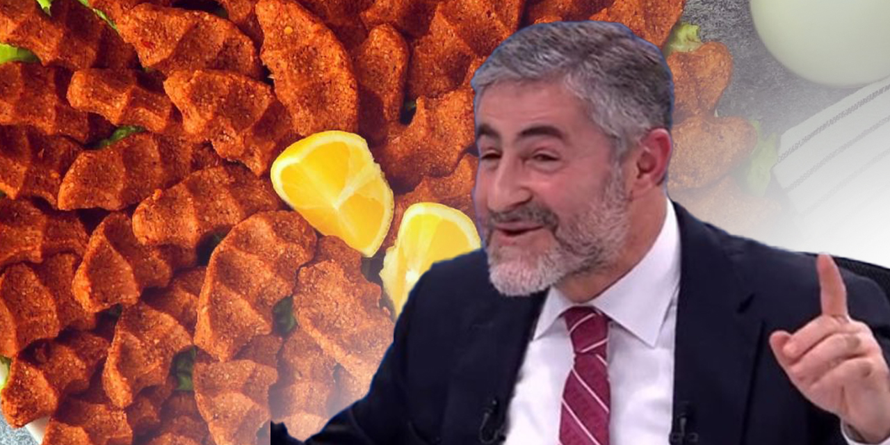 Nebati'den "çiğ köfte" icraati