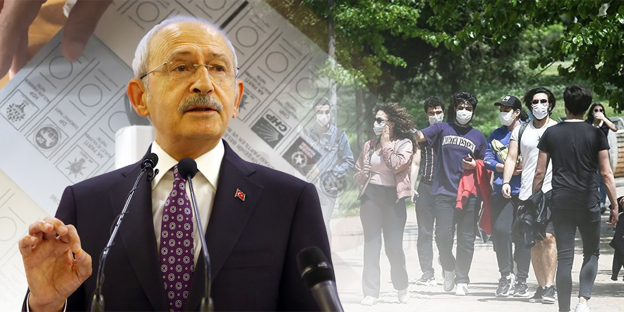 Kılıçdaroğlu'ndan "seçim" çağrısı: "Önünüzde olağanüstü bir olay var"
