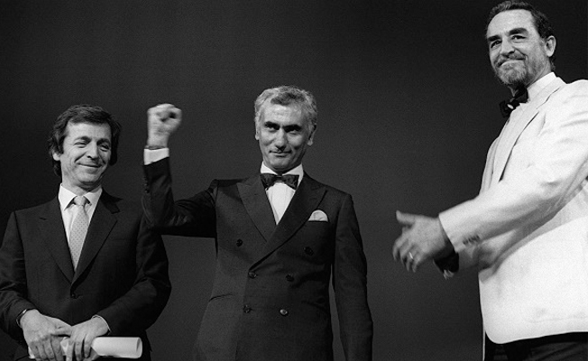 Yılmaz Güney'in ismi Paris'te yaşayacak