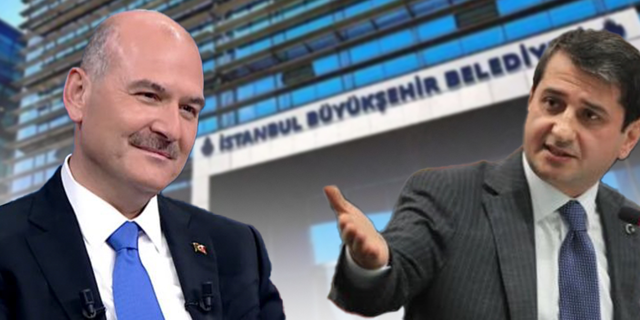 Türkiye'de kaç terörist var? İBB'de kaç terörist var? Süleyman Soylu'yu şaşırtan paylaşım!
