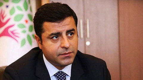 Selahattin Demirtaş'tan teröre lanet: "Sivilleri hedef alan her saldırı terördür"