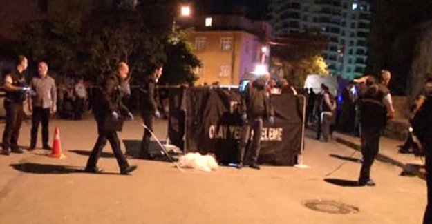 Ankara'da silahlı saldırı: 2 ölü