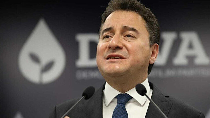 Ali Babacan, 6’lı masanın cumhurbaşkanı adayı için tarih verdi