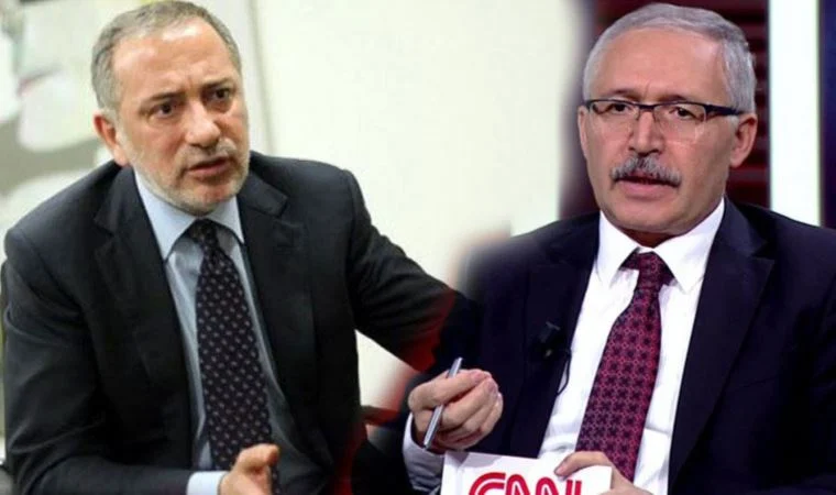 Fatih Altaylı'dan Taksim'deki patlamaya imalı tepki: Ben Abdülkadir Selvi gibi...