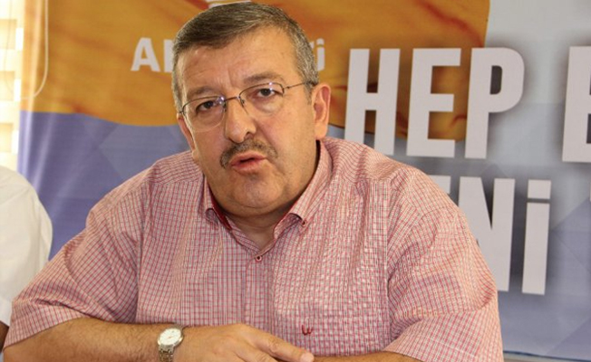 AKP’li belediye başkanı istifa etti