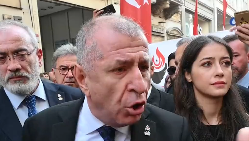 Ümit Özdağ'dan Davutoğlu'na "Haziran-Kasım 2015" tepkisi: "Sen sustuğun için herkes ölüyor, anlat artık ne olduğunu be adam!"