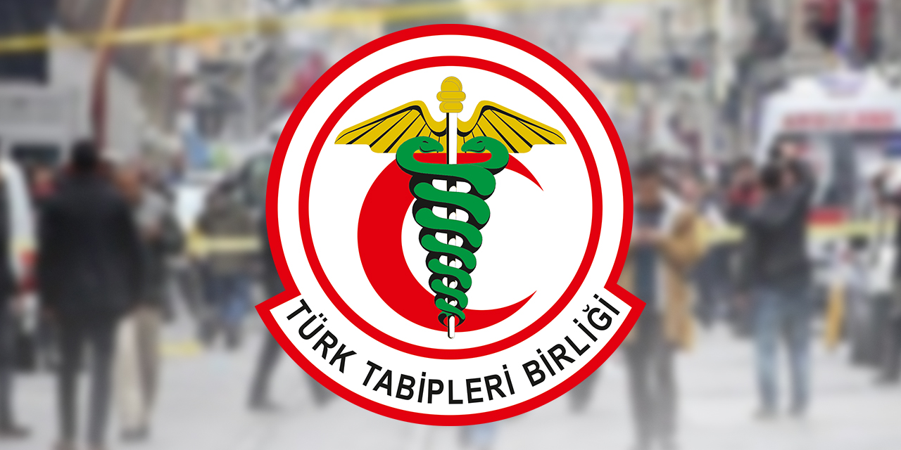 TTB'den İstiklal Caddesi saldırısına 'kınama'