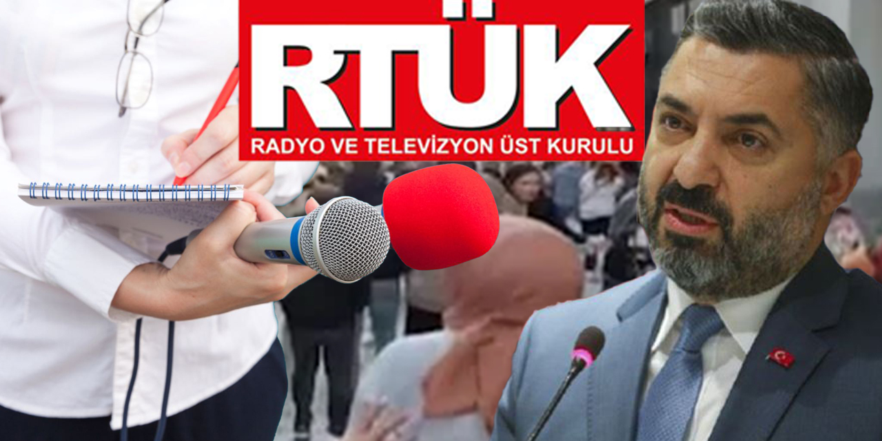 RTÜK Başkanı Şahin, Türk basınına seslendi! O haberleri işaret ederek uyardı!