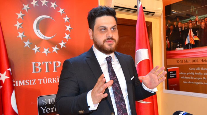 6'lı masanın reddettiği BTP'li Hüseyin Baş ne yapacağını açıkladı! İşte ilk tepkisi...
