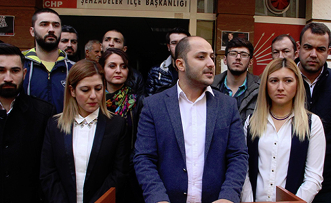 CHP'li Bozkaya'ya Cumhurbaşkanına hakaretten ikinci kez ceza