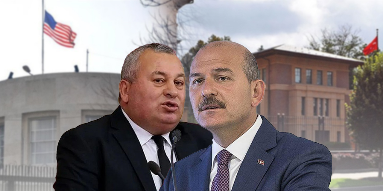 Cemal Enginyurt'tan ABD'yi hedef alan Süleyman Soylu'ya çağrı: "Hazır elin değmişken..."