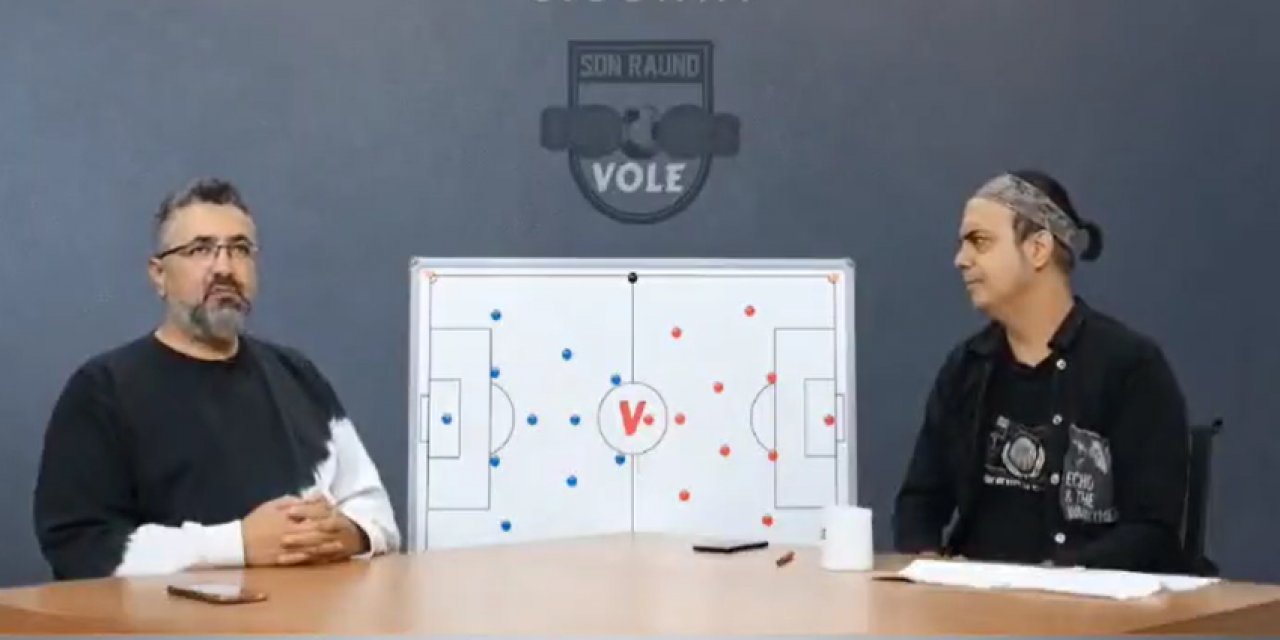 Serdar Ali Çeliker: "Benim Suriyeli, Afgan kardeşim falan yok"