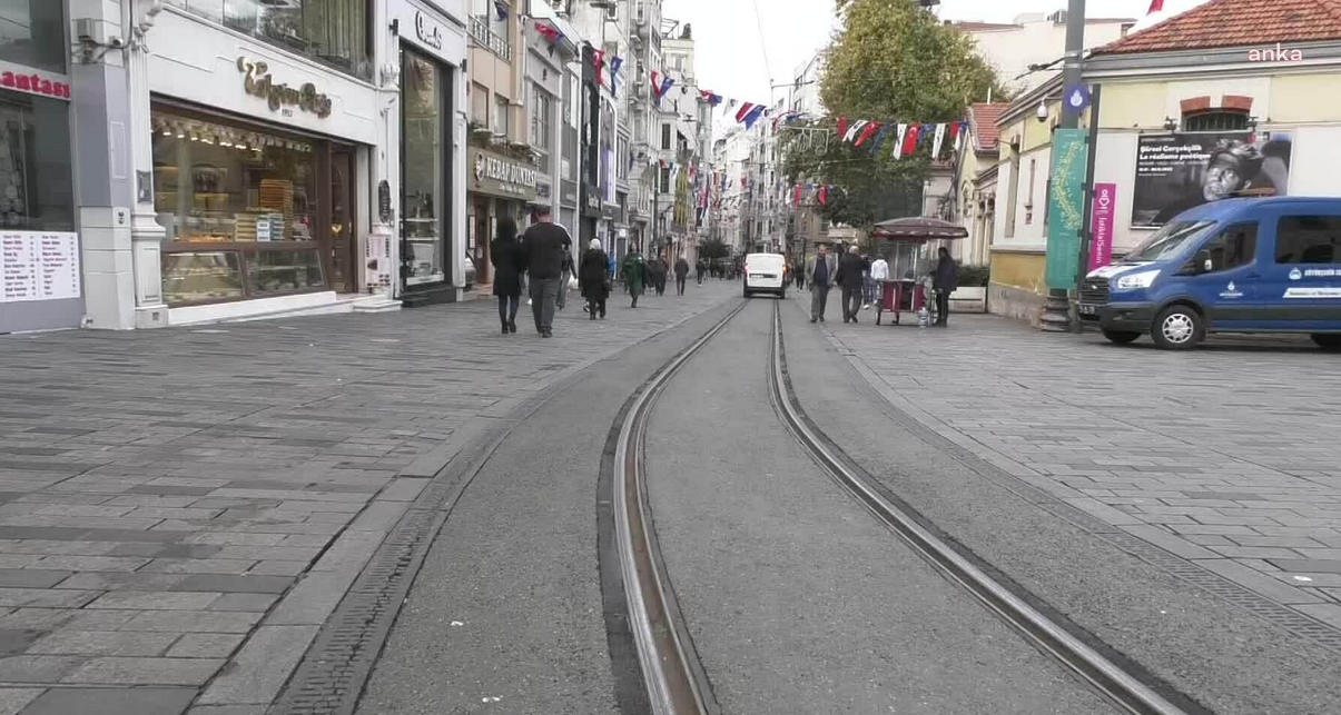 İstiklal'i kana bulayan teröriste yardım eden insan kaçakçıları yakalandı!