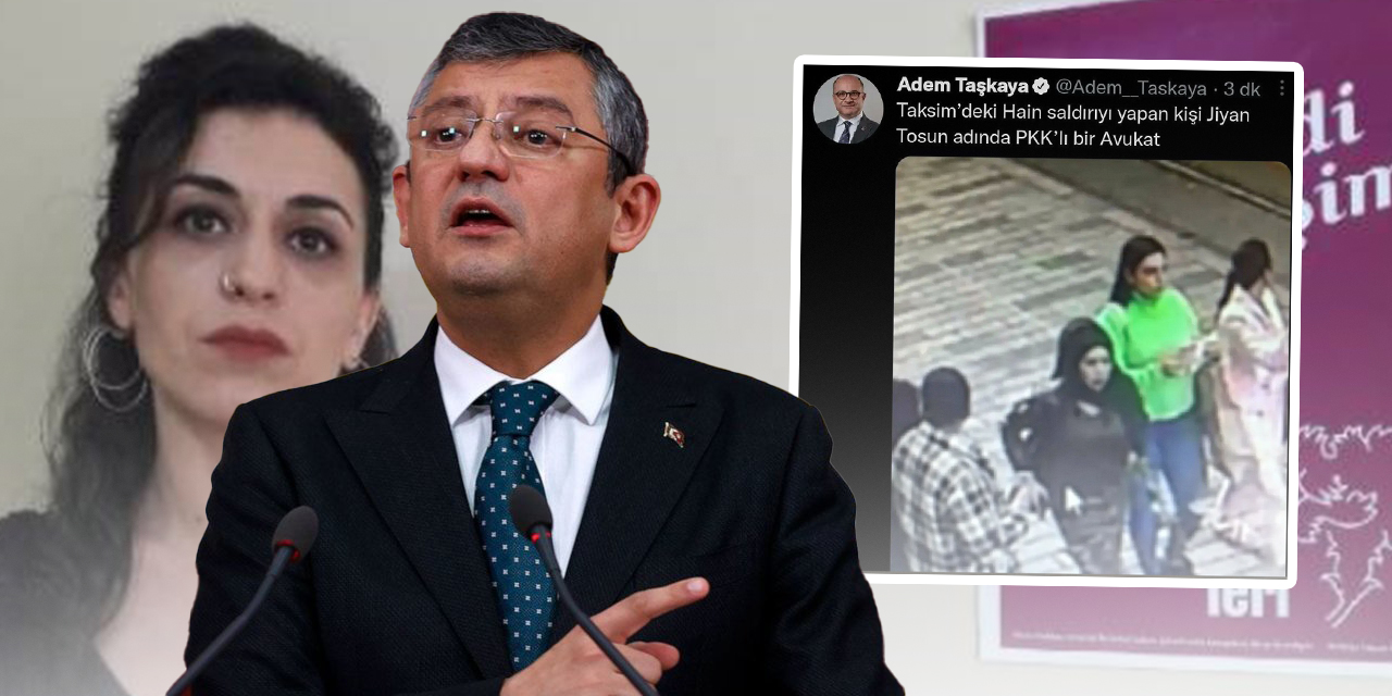 Özgür Özel'den Emniyet'e Jiyan Tosun çağrısı: "Derhal karşılayın..."