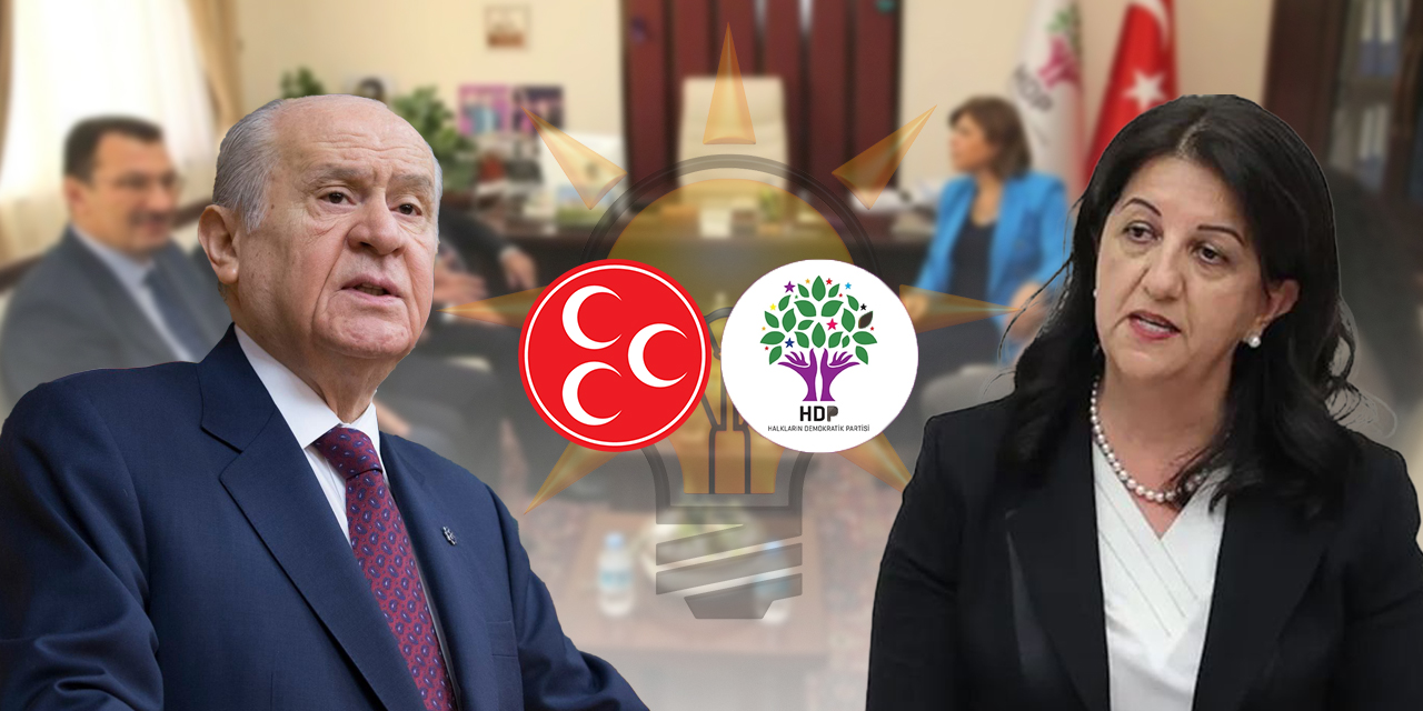 Pervin Buldan'dan Devlet Bahçeli'ye AKP-HDP hatırlatması: "Bahçeli, 8 Kasım'daki Bahçeli'yle bir araya gelerek ortak karar versin"
