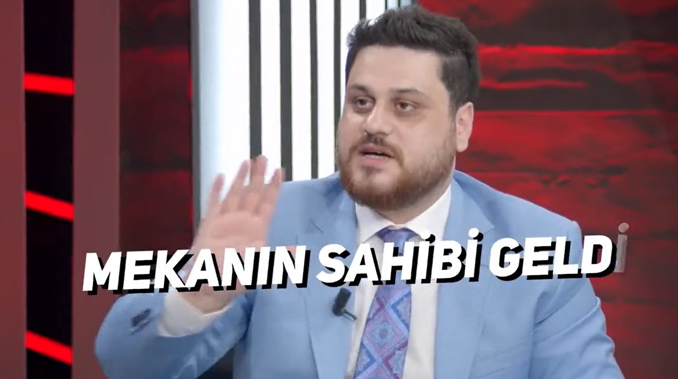 Altılı masaya alınmayan Hüseyin Baş'tan Norm Ender'li paylaşım