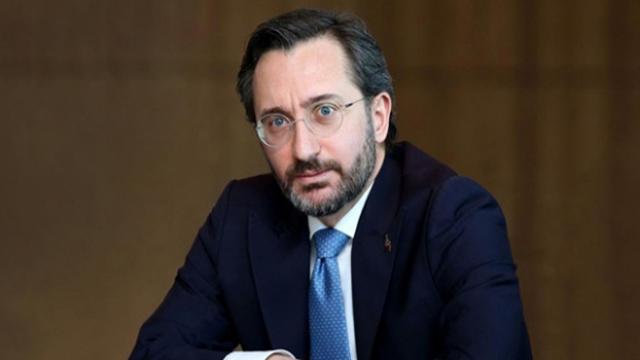 Danıştay'tan Fahrettin Altun'a kötü haber! ‘Basın Kartı Yönetmeliği'nin yürütmesi durduruldu