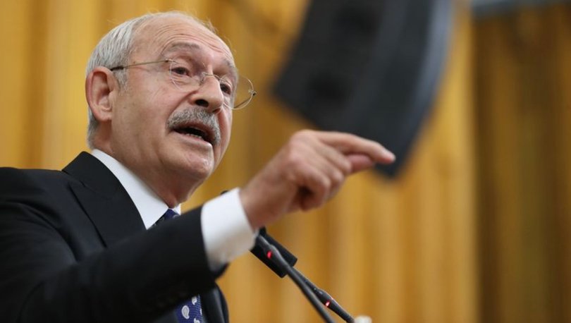 Kılıçdaroğlu sert çıktı: Bu Yeni Akit Gazetesi gibilerden çok var sarayın elinde