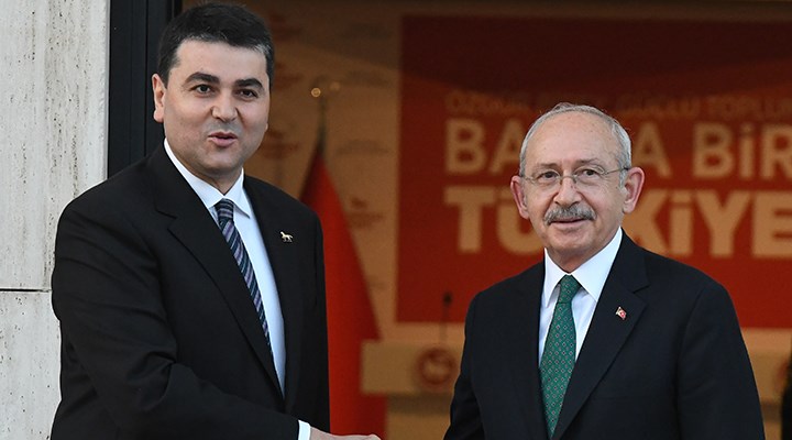 DP Genel Başkanı Uysal'dan, 'Kılıçdaroğlu'nun kazanabileceğini düşünüyor musunuz?' sorusuna flaş yanıt