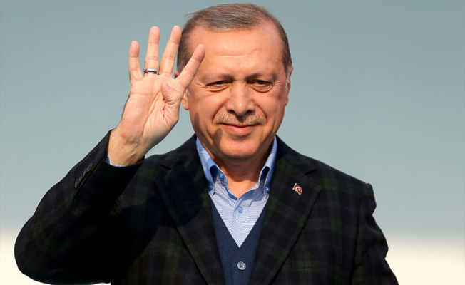 Kosova seçimlerinde Cumhurbaşkanı Erdoğan'a oy çıktı