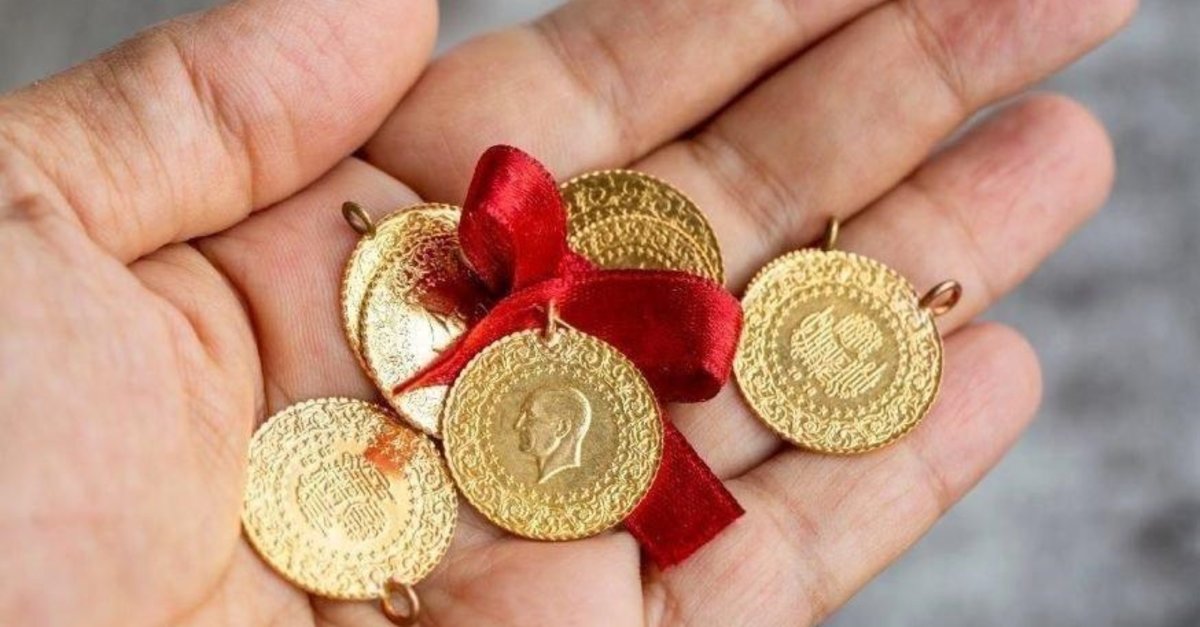 Gram altın rekor tazeledi!