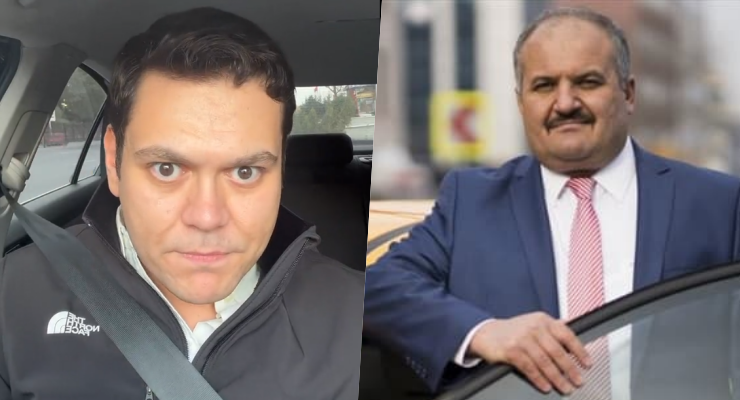 İstanbul Taksiciler Odası ile Martı arasında gerginlik! Martı’nın kurucusu Öktem: Tehdit ediliyorum