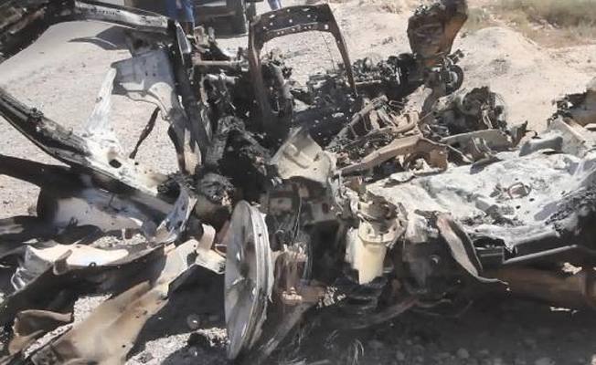 IŞİD Irak'ı kana buladı