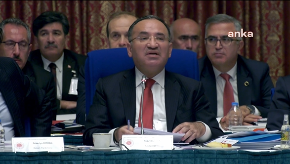 Bozdağ'dan FETÖ açıklaması: "Keşke söylememiş olsaydık"