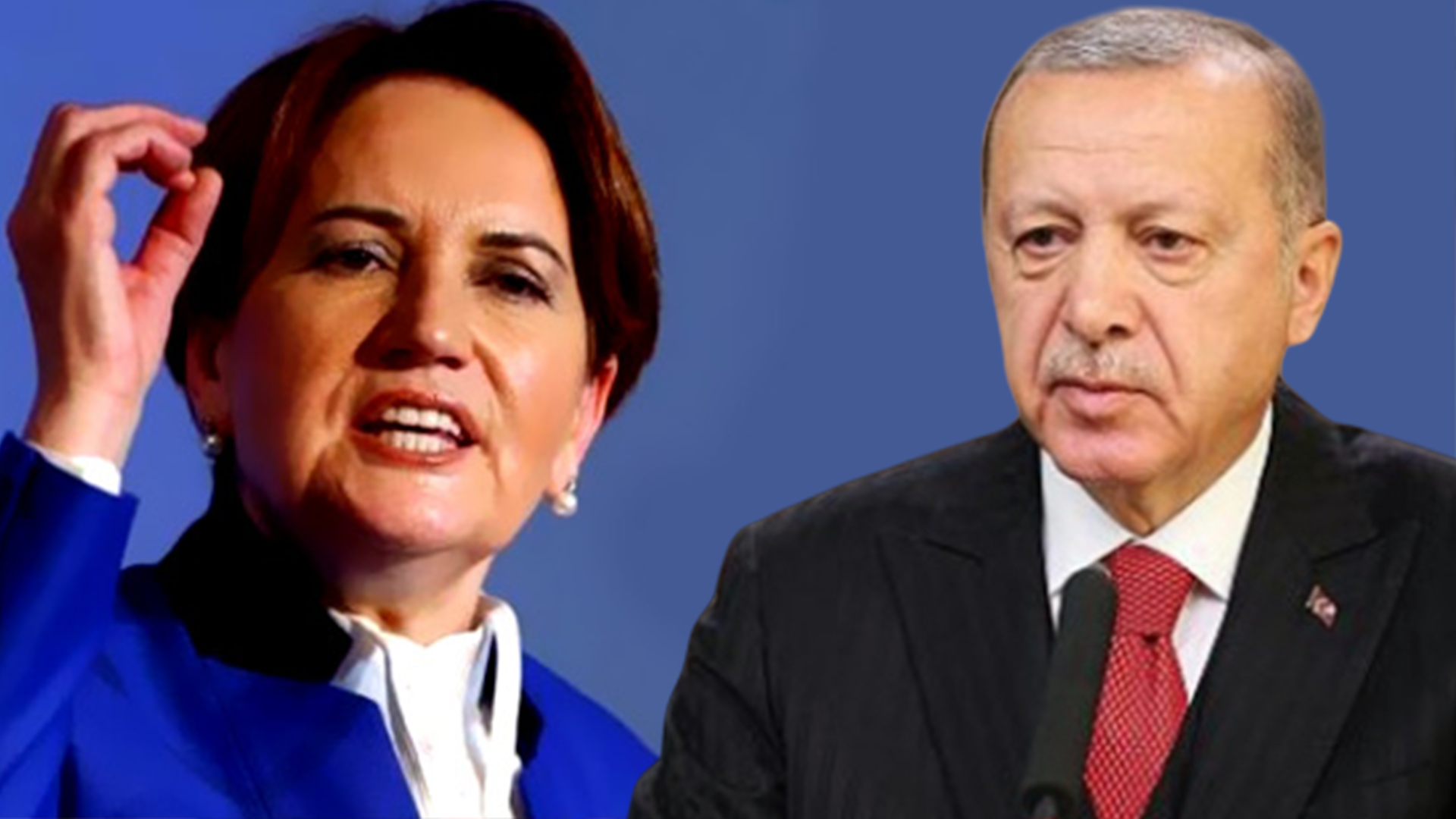 Akşener'den Erdoğan'a sert tepki: "Herkes aklını başına alsın!"