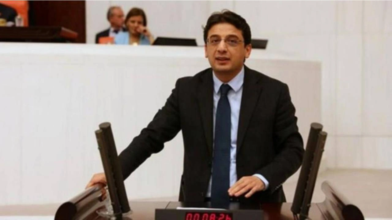CHP'li Yunus Emre'den Bozdağ'a tepki: Türkiye'nin itibarını ayaklar altına alıyorsunuz!