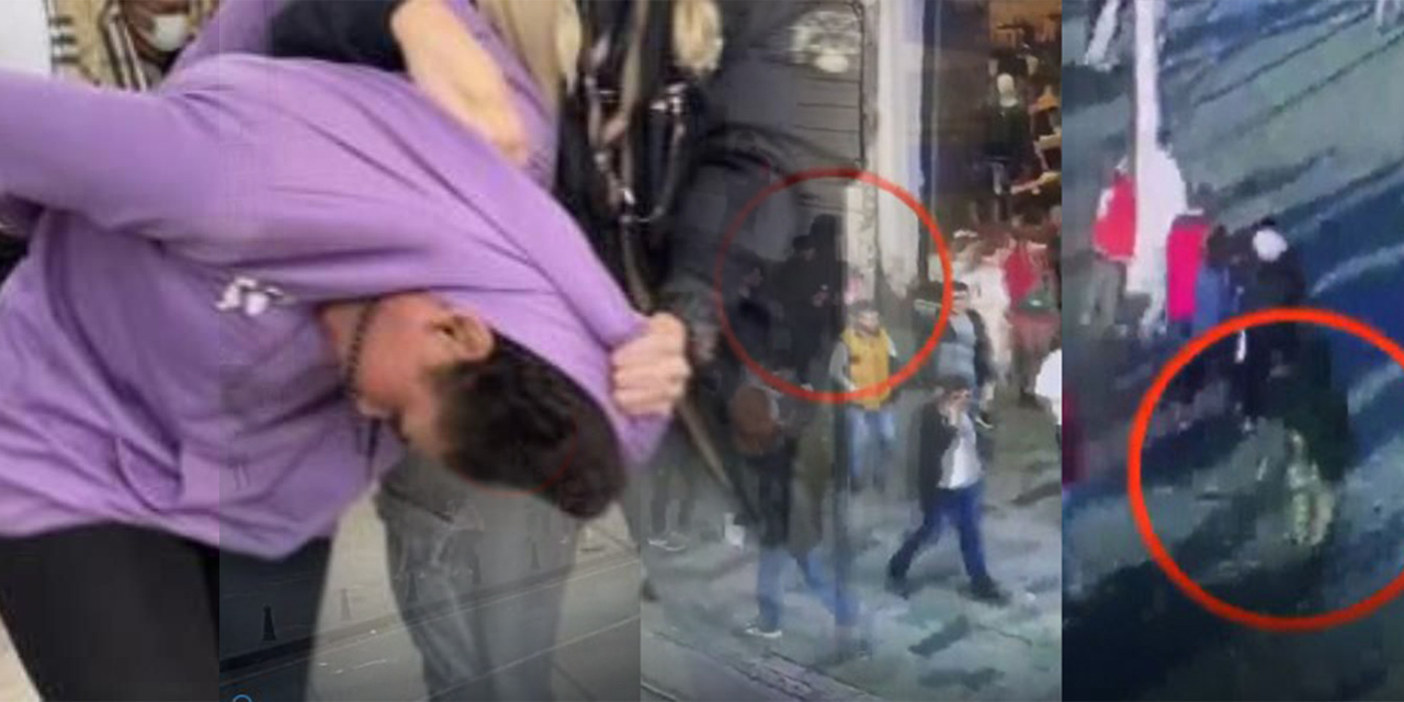 İstiklal Caddesi'ni kana bulayan Ahlam Albashir'in ifadesi ortaya çıktı! Talimatı kimin verdiğini söyledi...