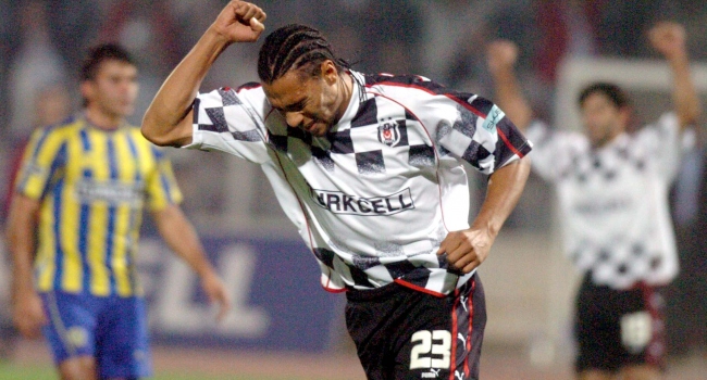 Beşiktaş'ın göz bebeğiydi! Hapis cezasına çarptırıldı