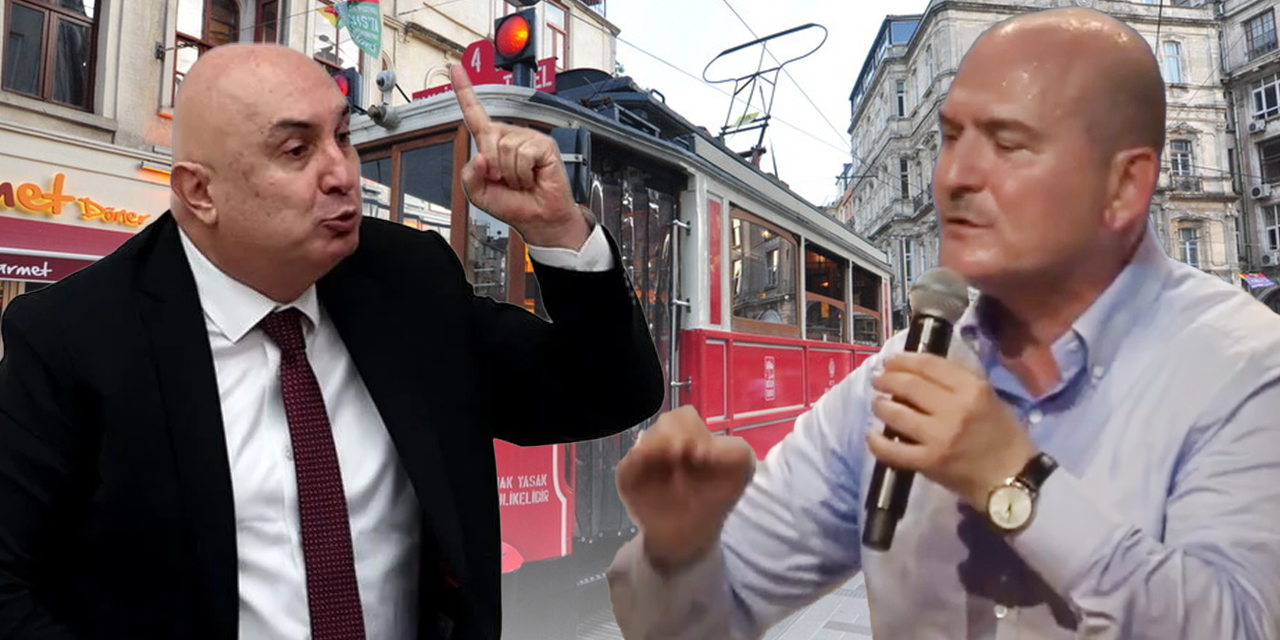 CHP'li Özkoç'tan hükümete yaylım ateşi: "Göz yuman Erdoğan, sorumlu ve tetikçi Soylu'dur"