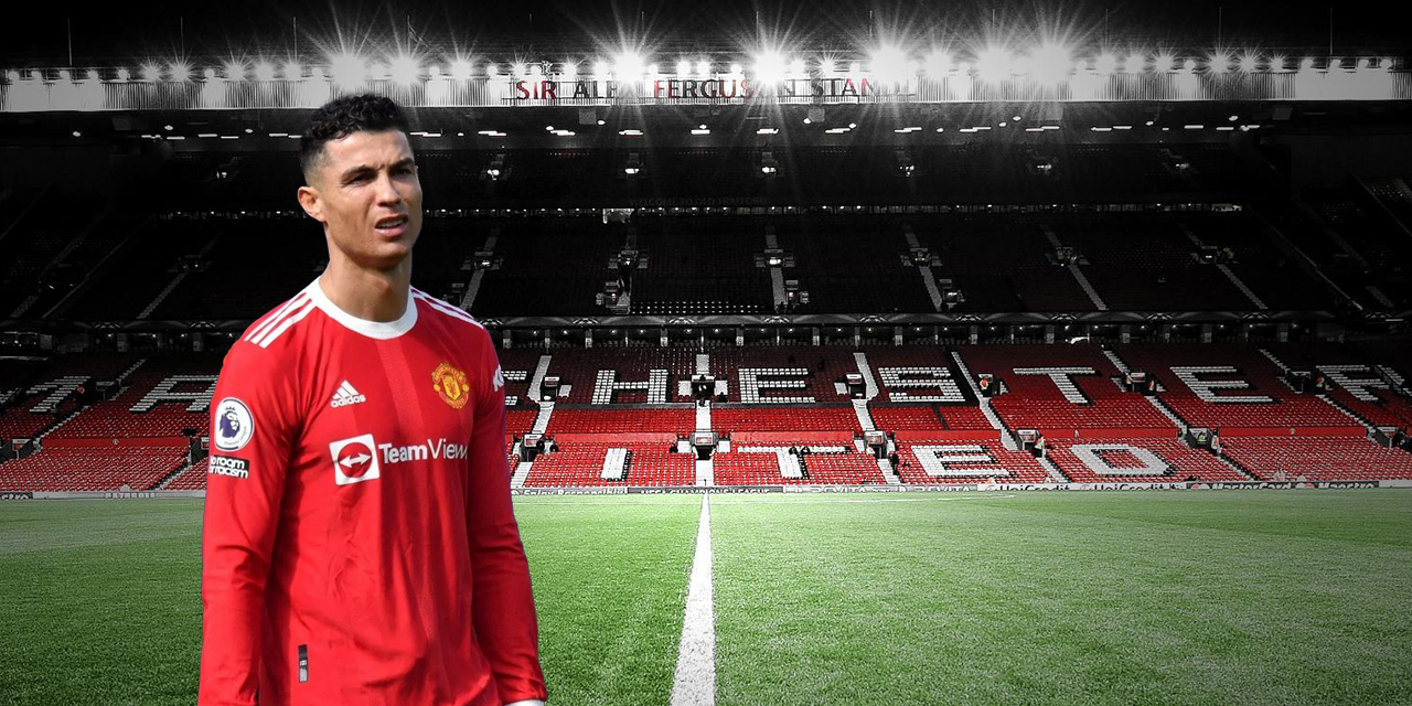Cristiano Ronaldo'nun çöküşü! Manchester United söküp attı!