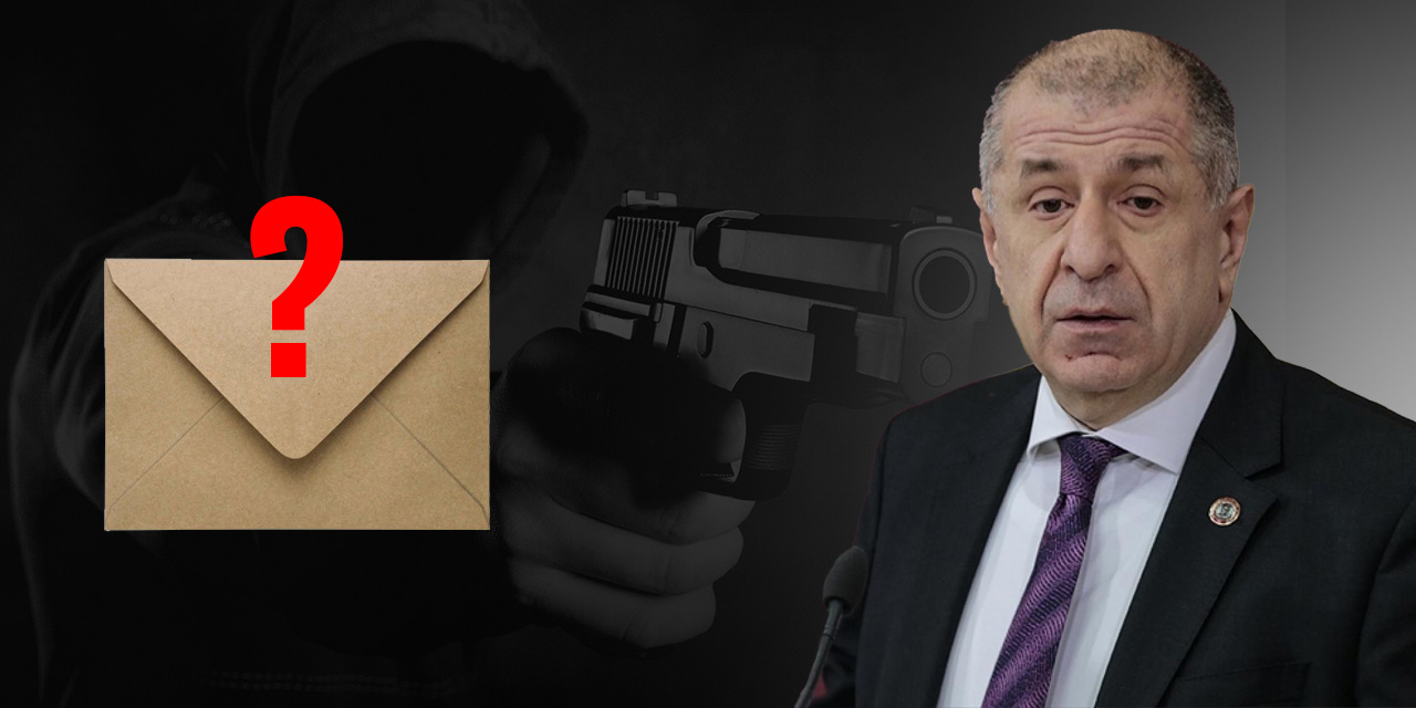 Ümit Özdağ'dan suikast iddiası: "Başıma bir şey gelirse sorumlu..." MİT yazışması, EGM, Savcılık ve o dikkat çeken "mektup"