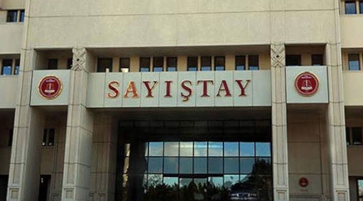 AKP'li belediyenin ihale oyunu Sayıştay raporu ile ortaya çıktı