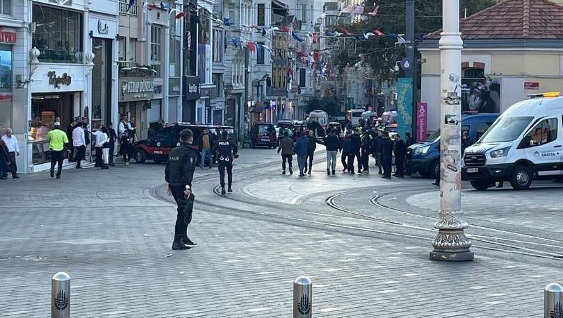 Çarpıcı yorum: "Taksim’deki cani saldırıdan alacağımız tek bir ders var"