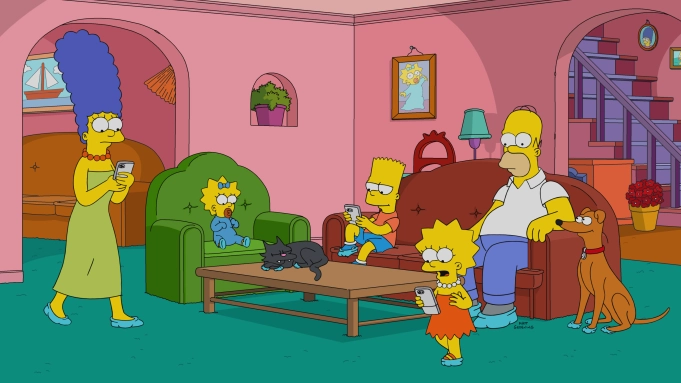 The Simpsons yine geleceği gördü! Büyük şaşkınlık yarattı