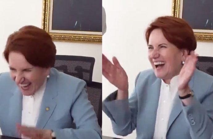 Erdoğan'ın Akşener'e "Altılı Masa'dan kalk" çağrısına İYİ Parti'den yanıt: "Ay harika ya"