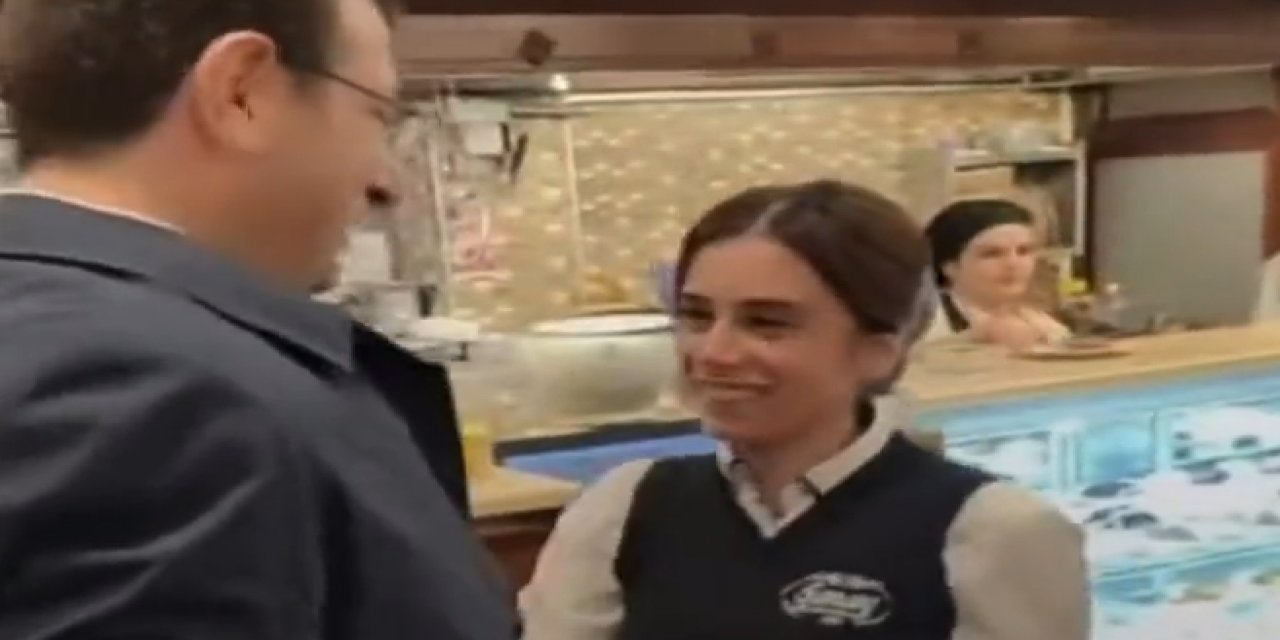 Ekrem İmamoğlu sözünü tuttu