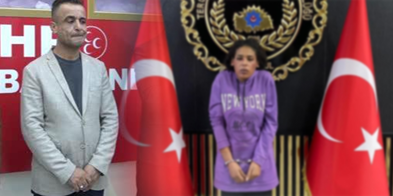 İstiklal teröristiyle telefon trafiği iddiası: MHP'li Başkan Mehmet Emin İlhan yeniden savcılığa gitti