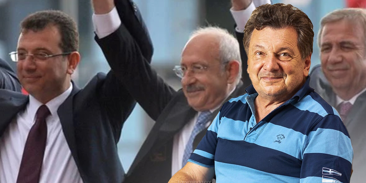 Vedat Milor'un seçim anketi sonuçlandı! işte muhalefetin görmek istediği aday...