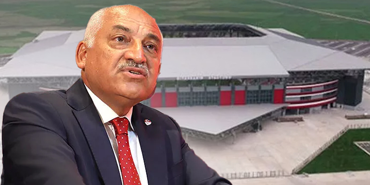TFF Başkanı'ndan 'Diyarbakır' itirafı! Erdoğan ne rica etti?