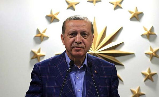 Erdoğan 2019 seçimlerinin stardını verdi