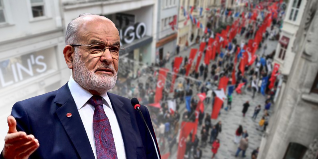Temel Karamollaoğlu bu sözleri kime söyledi?
