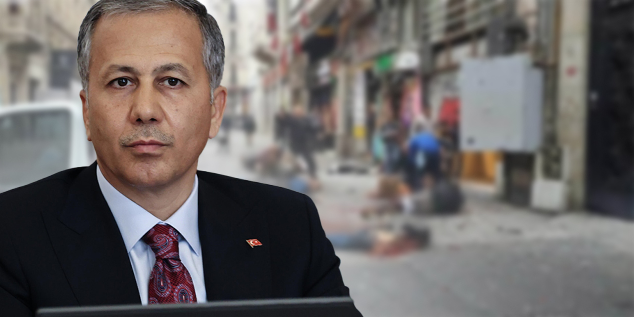 İstiklal'deki terör eylemiyle ilgili Valilik'ten açıklama! Yaralı ve taburcu sayısı...