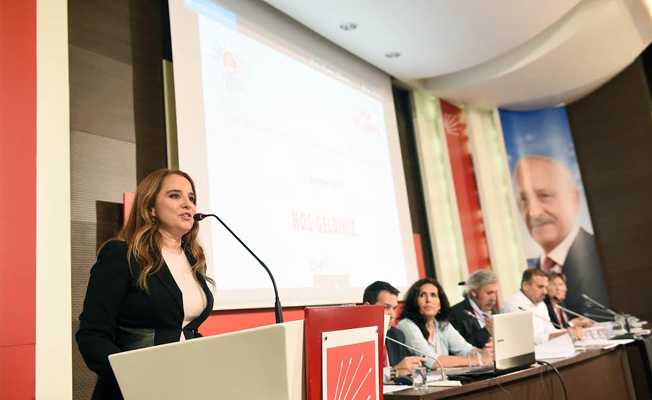 CHP'den spor seferberliği