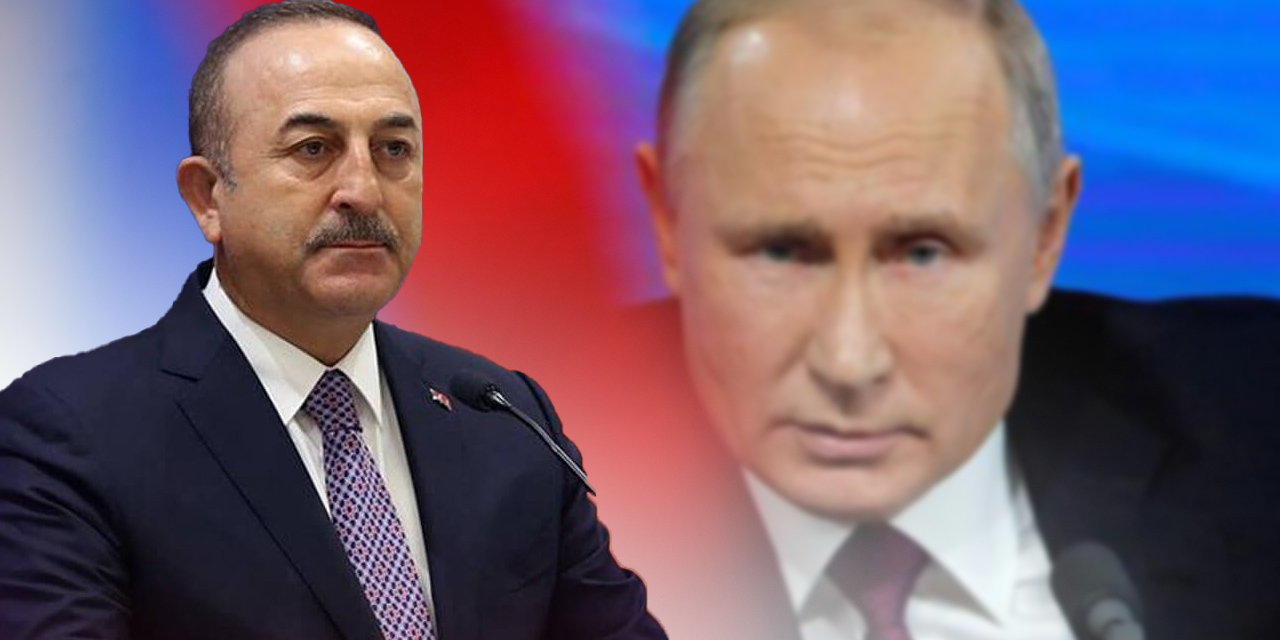 Türkiye Rusya'yı mı savunuyor? Bakan Çavuşoğlu'ndan dikkat çeken cevap
