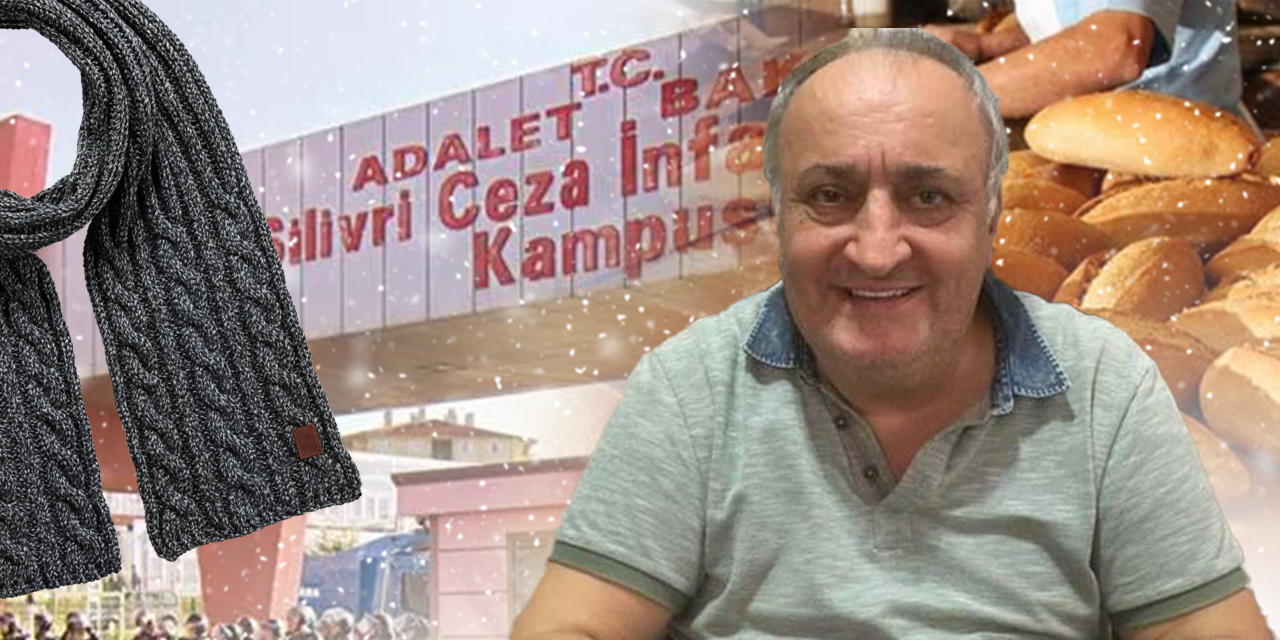 "Ekmek aptal toplumların temel gıda maddesidir" demişti! Fırıncı Cihan Kolivar tahliye edildi